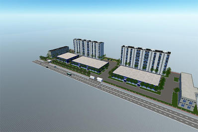 元宝山倾斜摄影技术在虚拟现实(VR)中的应用