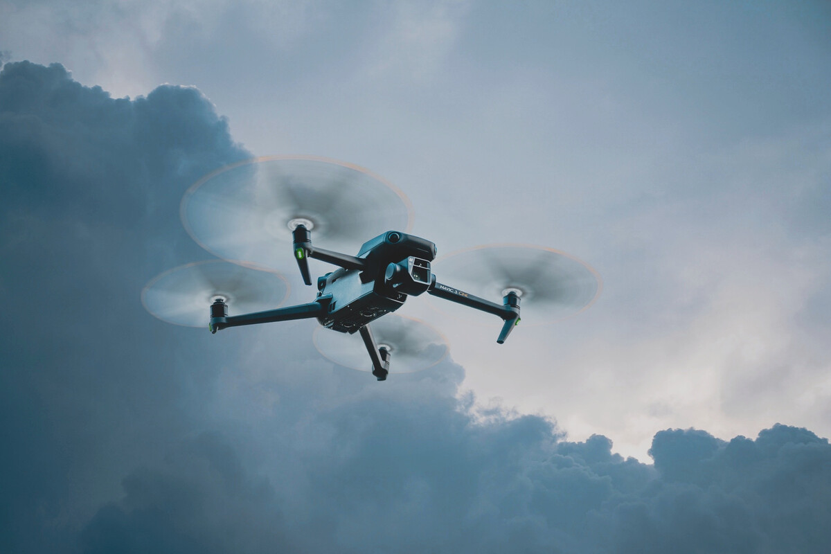 元宝山应用 | 风电站选址，看无人机航测如何为风寻“家”