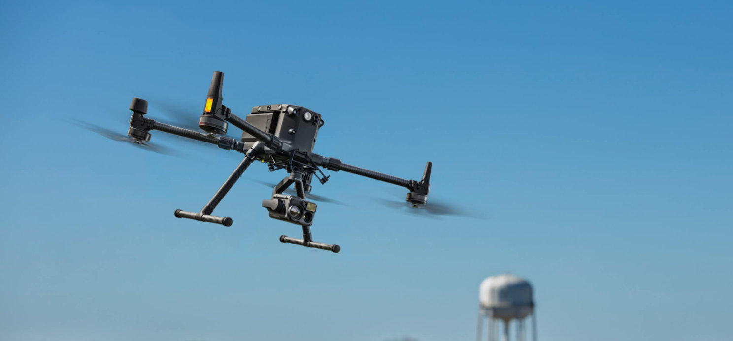 元宝山激光可见光齐上阵！ 大疆行业应用发布 DJI L1 和 DJI P1 全新无人机负载